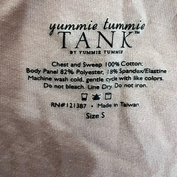 Yummie Tummie shaping tank, S - Picture 3 of 3
